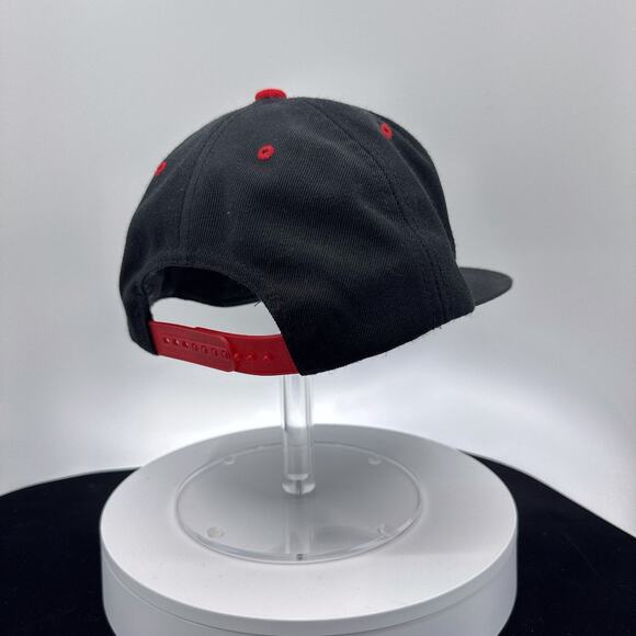 Two In The Shirt Snapback in Black - Picture 14 of 16